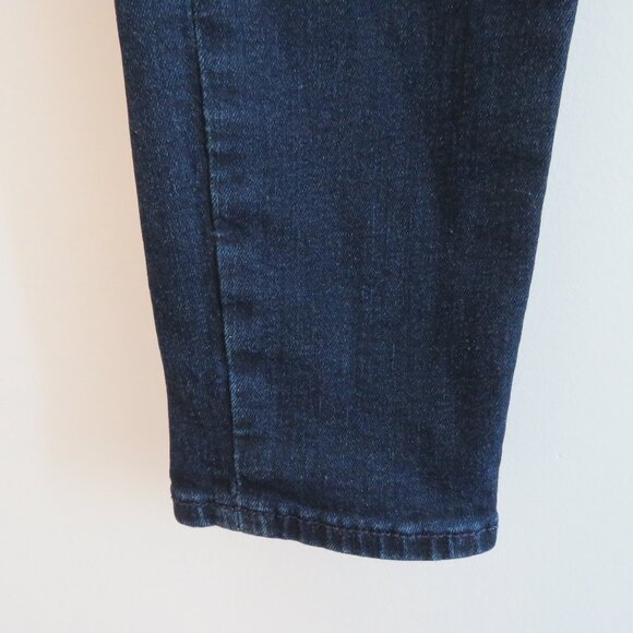 GOOD AMERICAN Good Legs High Rise Skinny Jeans in Blue224 - Size 26 Waist - Picture 7 of 15